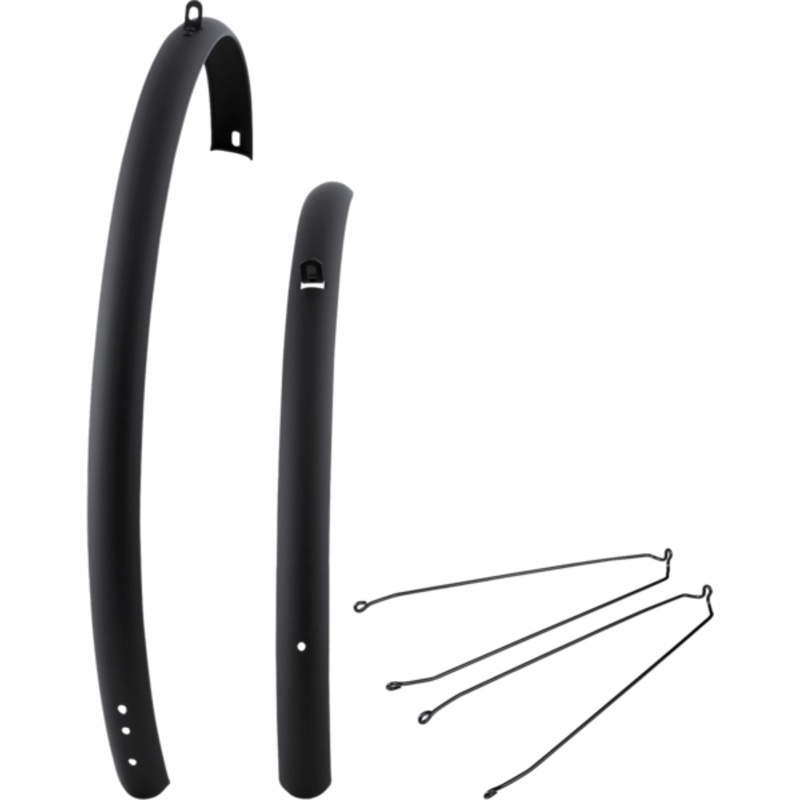 Electra Loft 7i EQ Step-Over Large 700c Fender Set