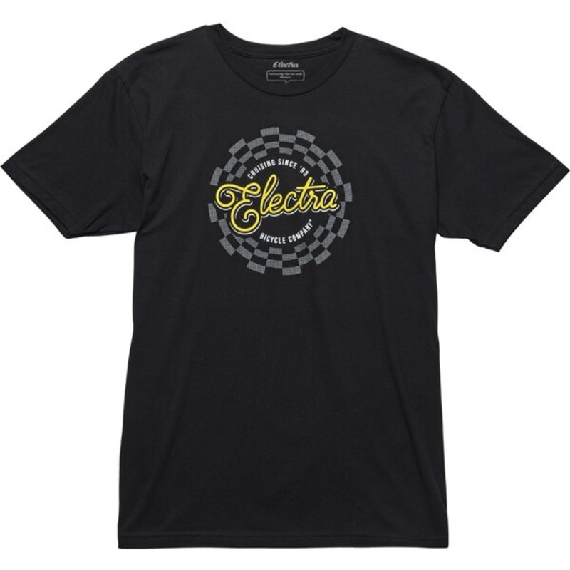 Electra Men’s Classic Check T-Shirt