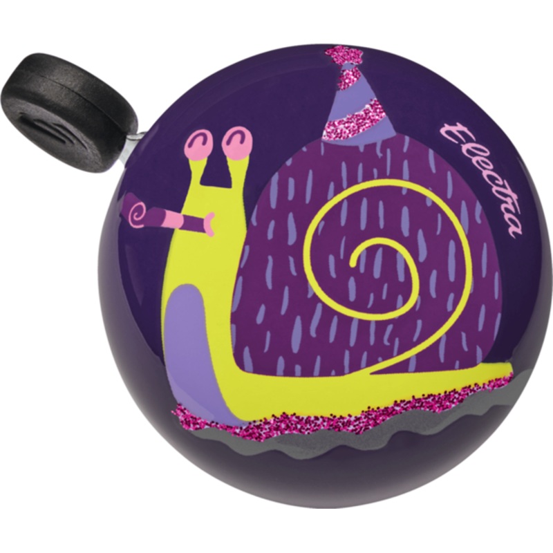 Electra Party Snail Ringer Bike Bell
