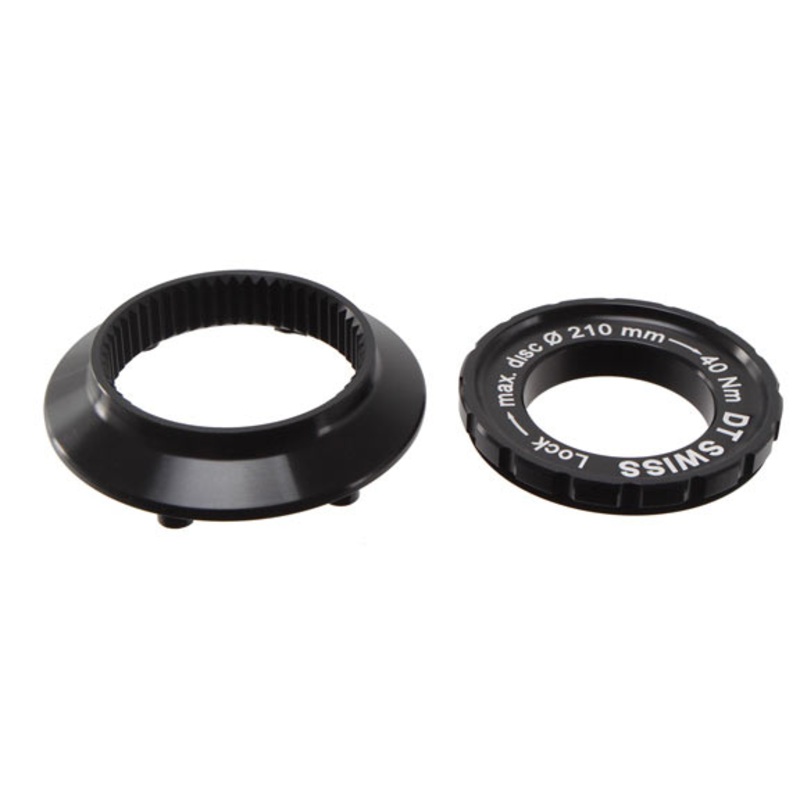 DT Swiss Centerlock To 6-Bolt Adapter