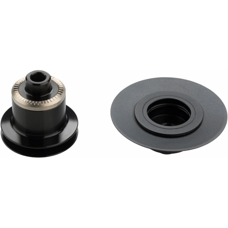 DT Swiss DT Swiss 5mm QR Endcap Kit: for 1100 Dicut Front Wheels