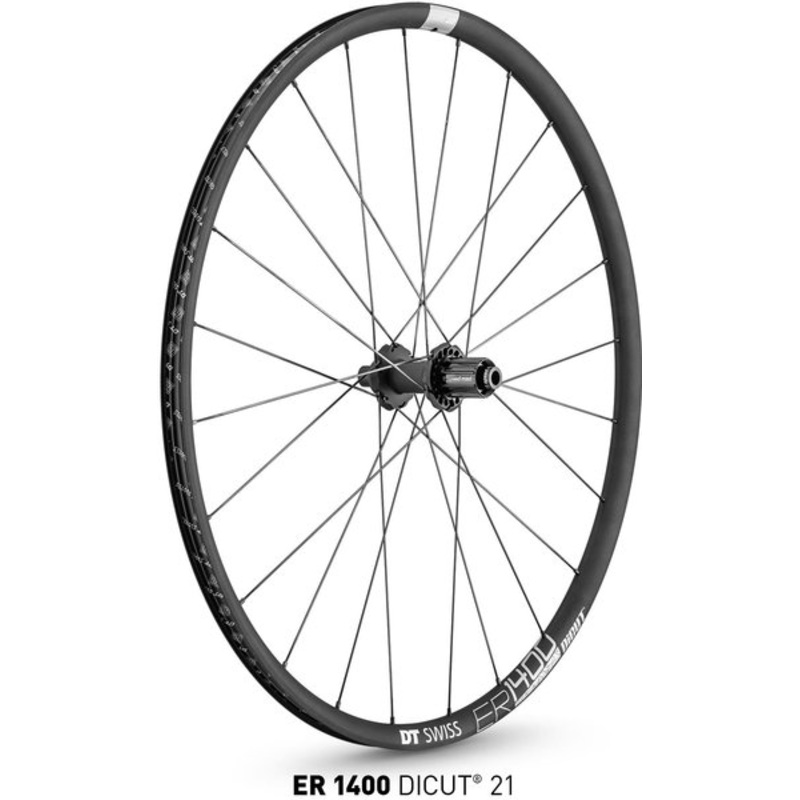 DT Swiss ER1400 Spline Rear Wheel