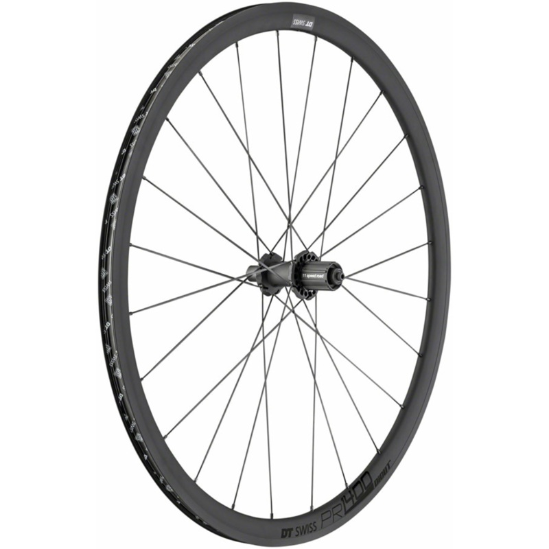 DT Swiss PR1400 Dicut Oxic 32mm Rear Wheel