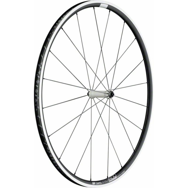 DT Swiss PR1600 Spline 23 Front Wheel