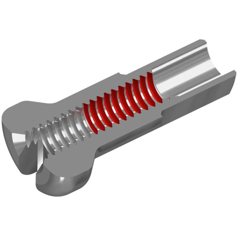 DT Swiss Pro Head Pro Lock Brass Nipples