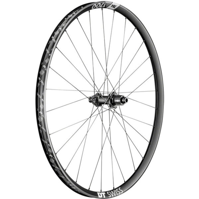 DT Swiss XM 1700 SPLINE 27.5-inch Rear