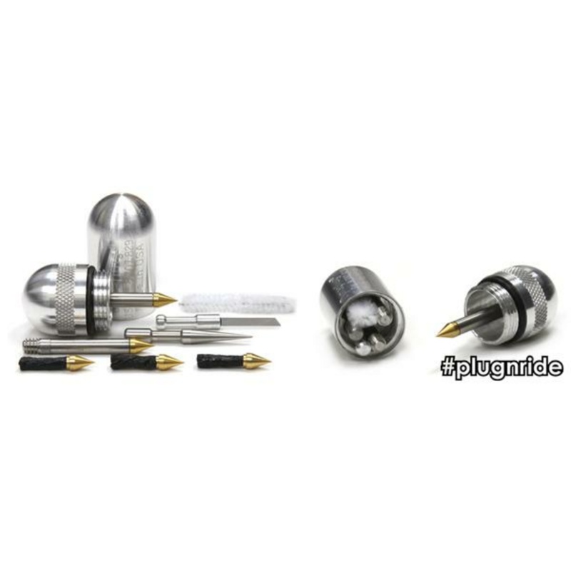 Dynaplug Pill