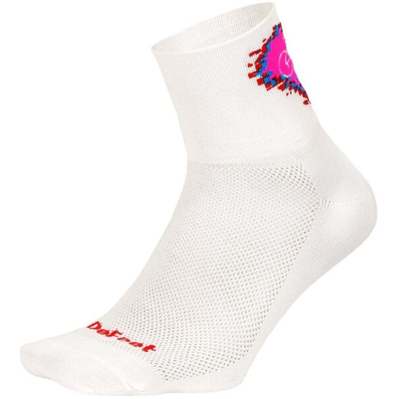 DeFeet Aireator Women’s 3-Inch Bike Crush