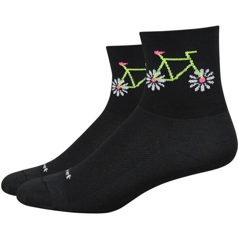 DeFeet Aireator Women’s 3-Inch Pedal Power
