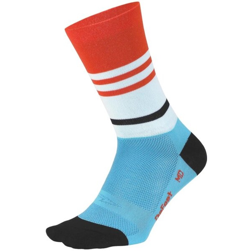 DeFeet Barnstormer 6-inch Vintage Jersey