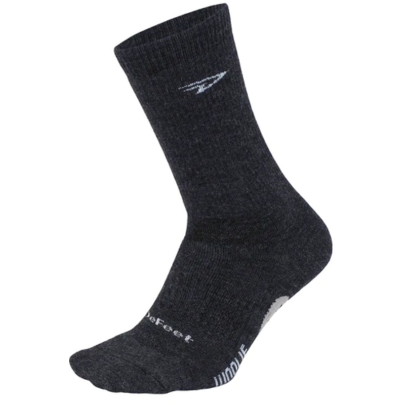 DeFeet D-Logo 6-inch Woolie Boolie Socks