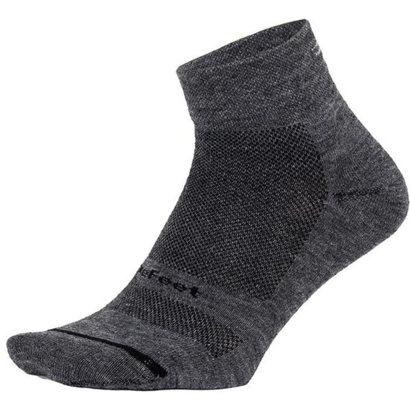 DeFeet Wooleator Pro 1-inch Socks