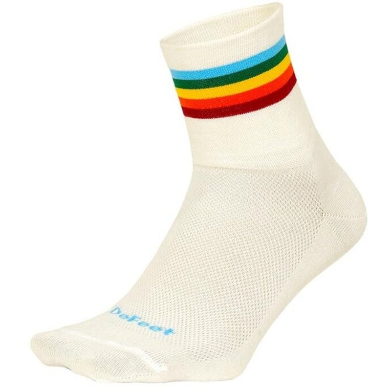 DeFeet Wooleator Wool Blend 3-inch Socks