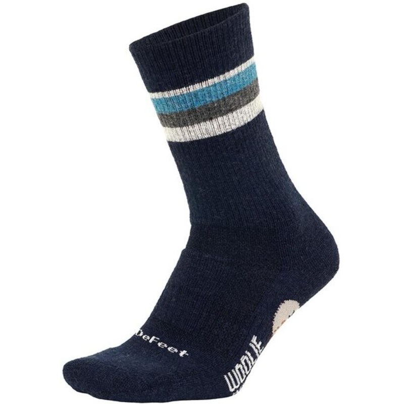 DeFeet Woolie Boolie 6-inch Socks