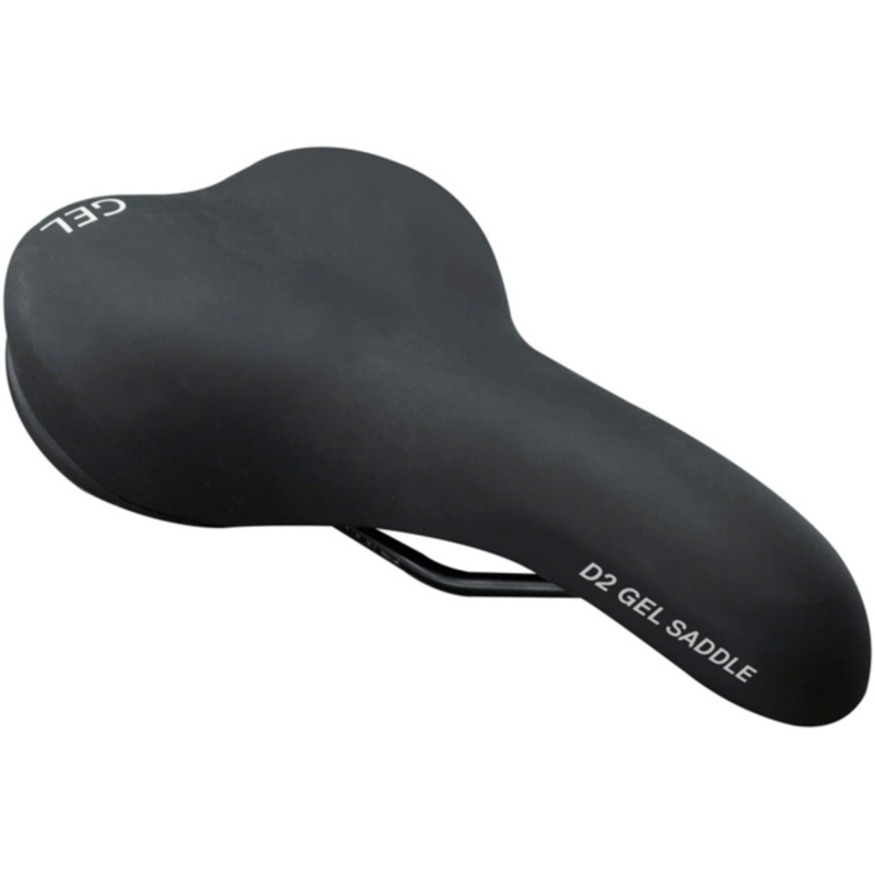 Delta D2 Comfort Gel Saddle