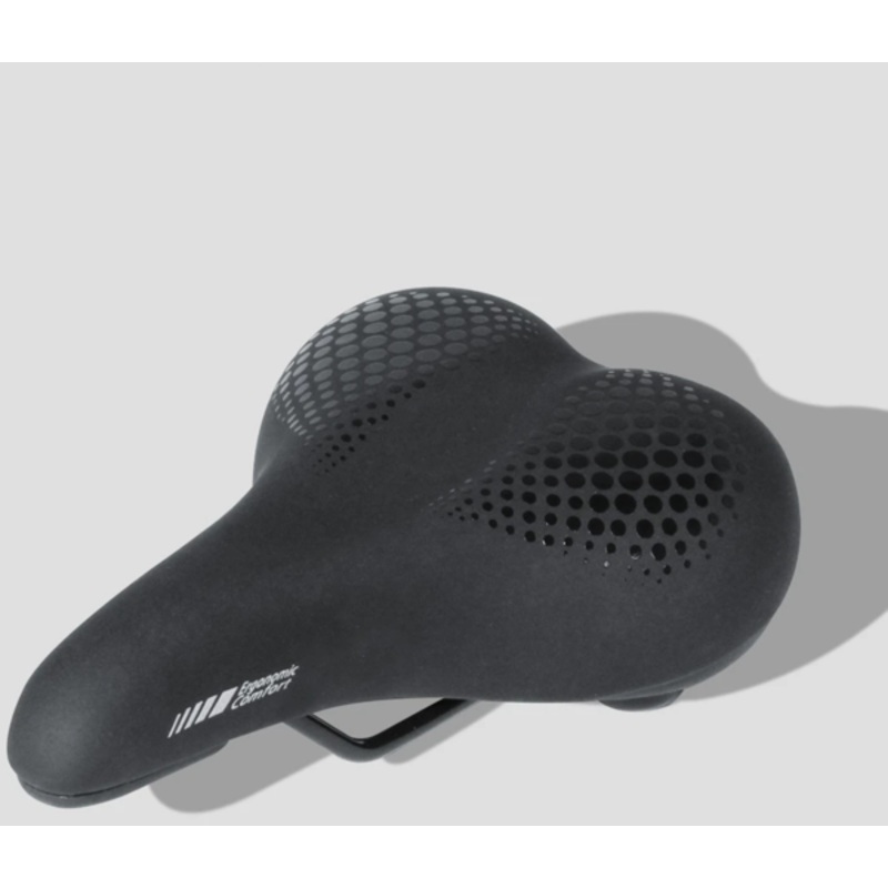 Delta Mem Foam Comfort Saddle