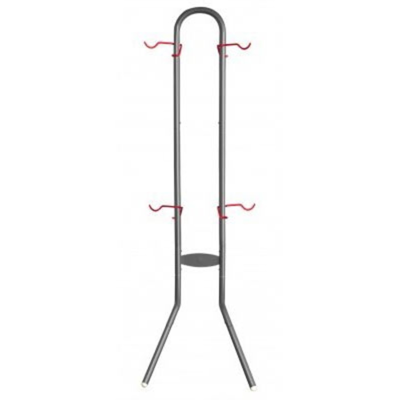 Delta Rugged Michelangelo Two-Bike Storage Rack