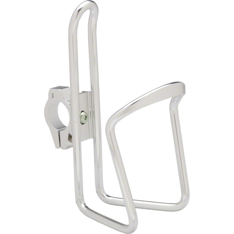 Dimension Adjustable Handlebar Clamp Bottle Cage