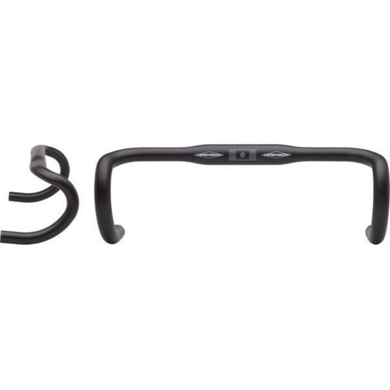 Dimension Flat Top Shallow Reach Handlebar