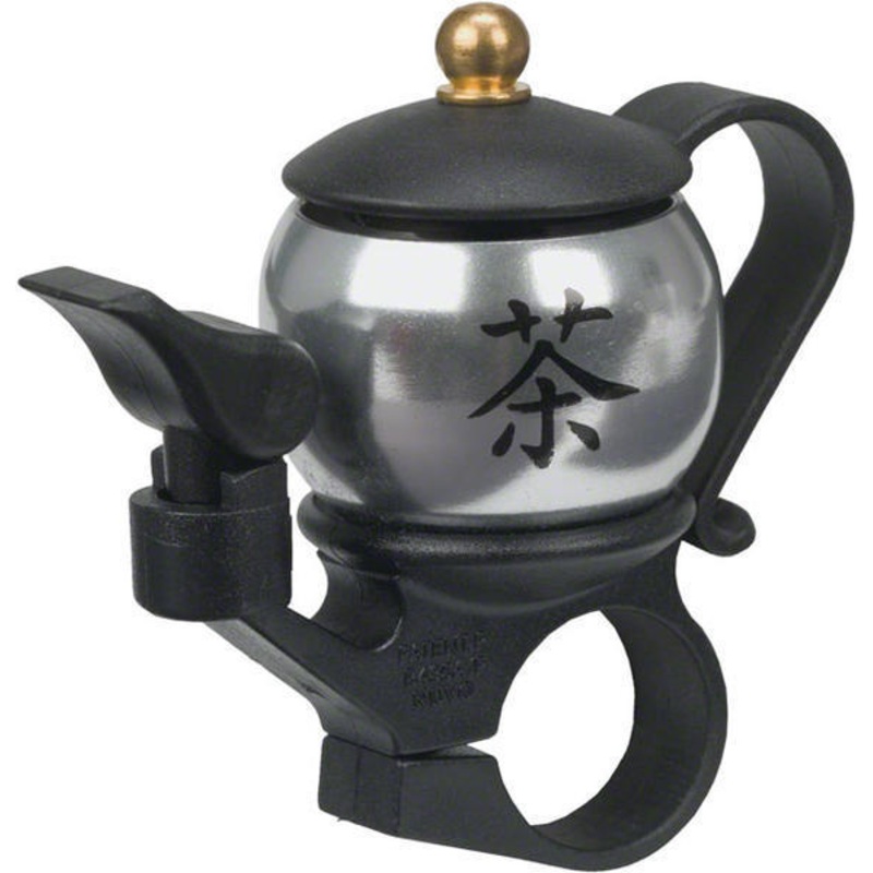 Dimension Teapot Bell