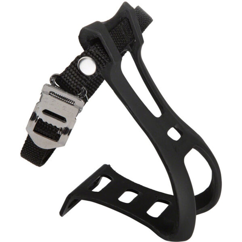 Dimension Toe Clips & Straps Set