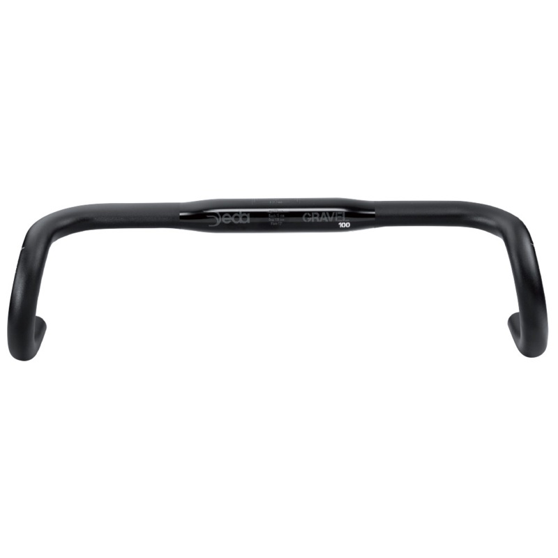 Deda Elementi Gravel 100 RHM Alloy Bar